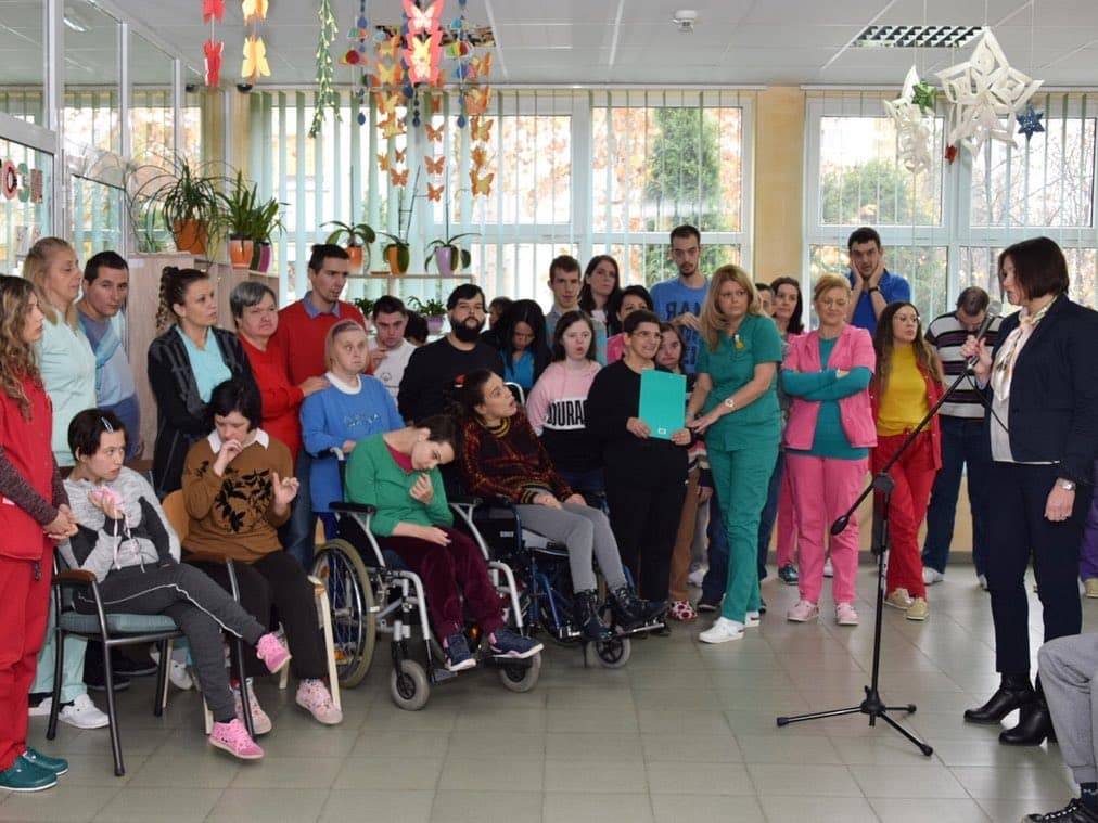 U Zračku obeležen Međunarodni dan osoba sa invaliditetom