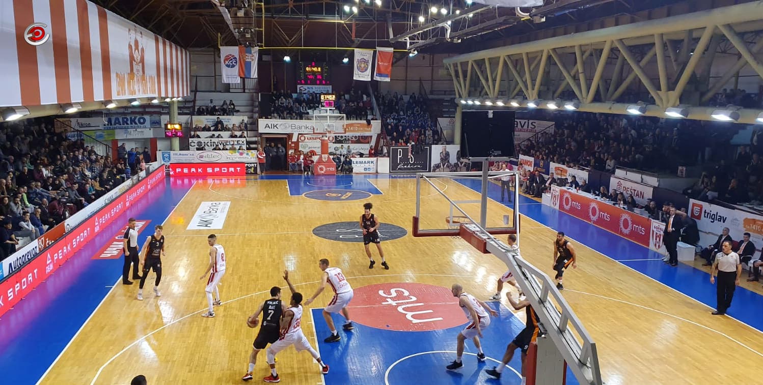 UTAKMICA ZA SRČKU: Borac savladao Dinamik u napetoj završnici