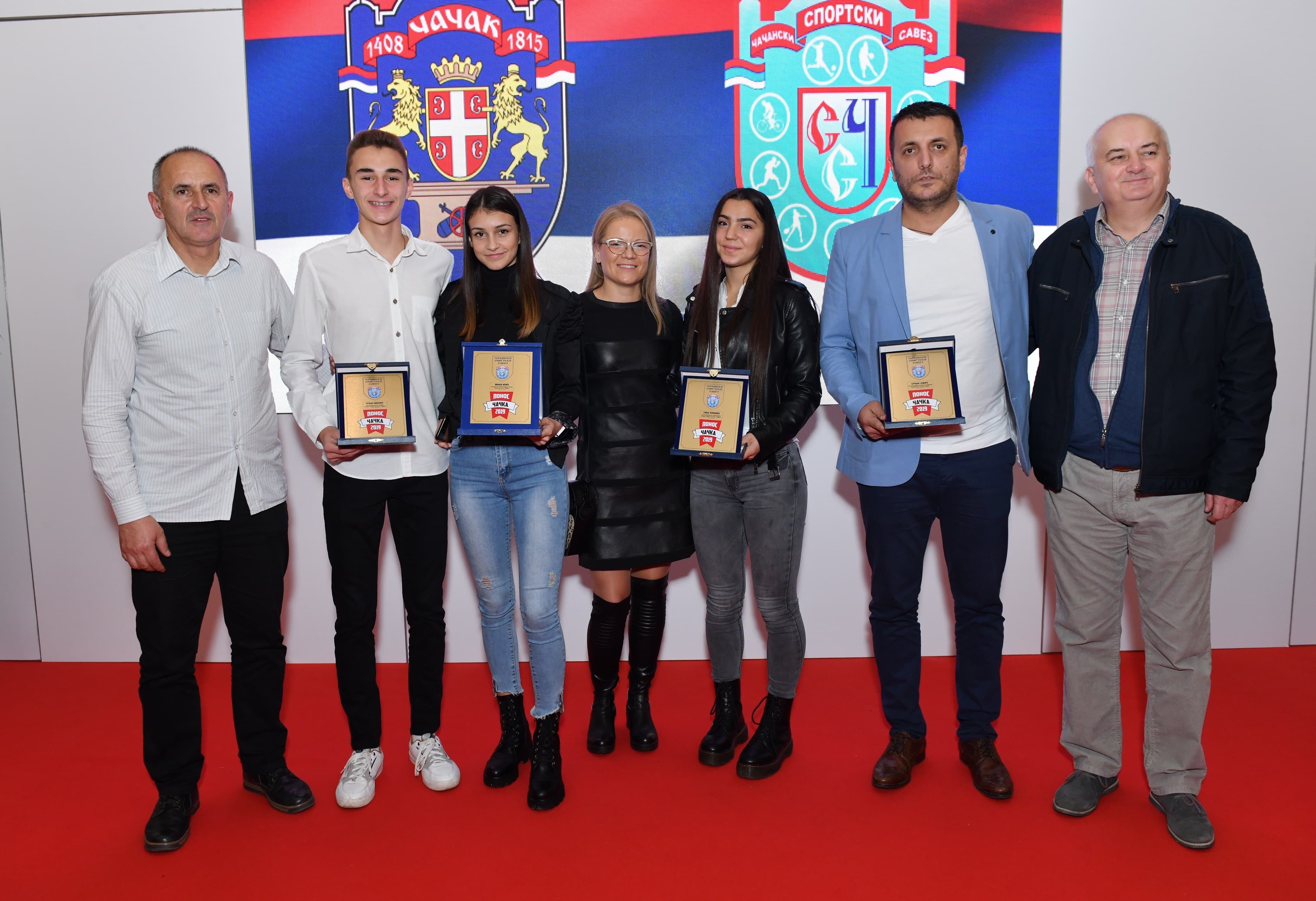 Sezona za pamćenje za AK "ČAAK"