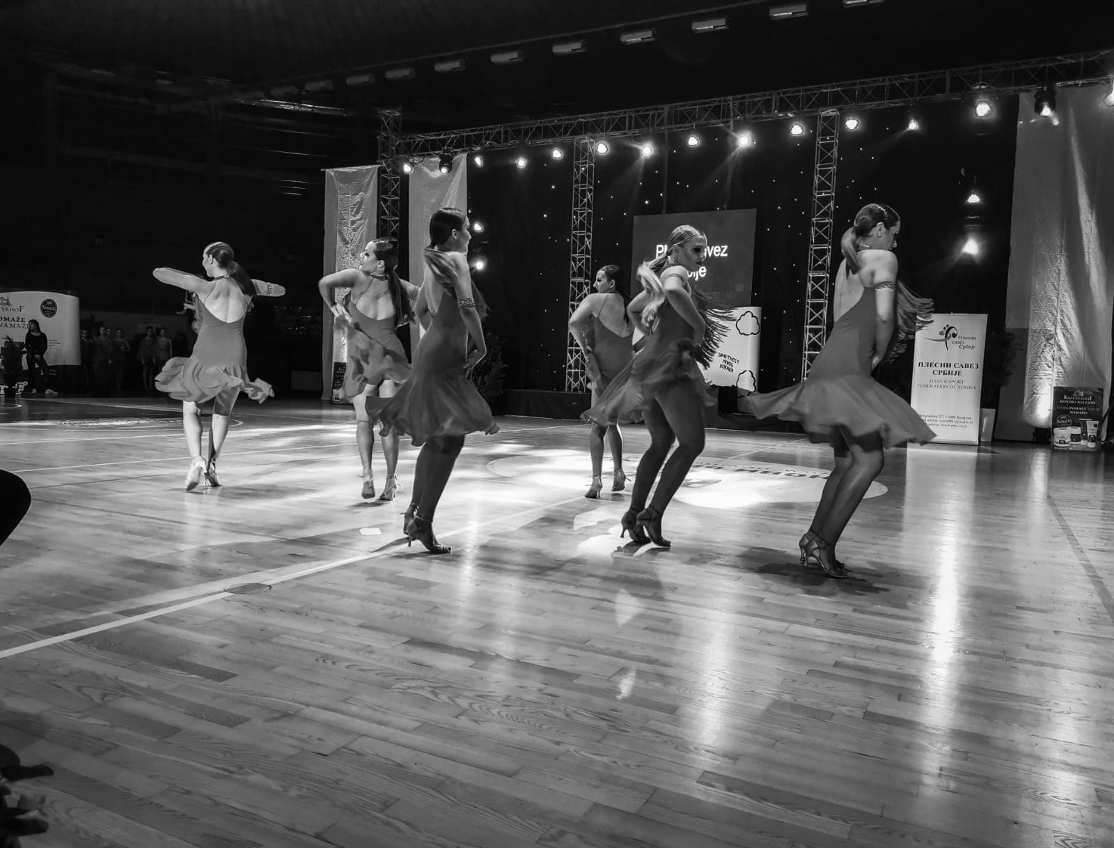 Novogodišnji koncert Plesnog kluba "Luna" i godina sjajnih rezultata
