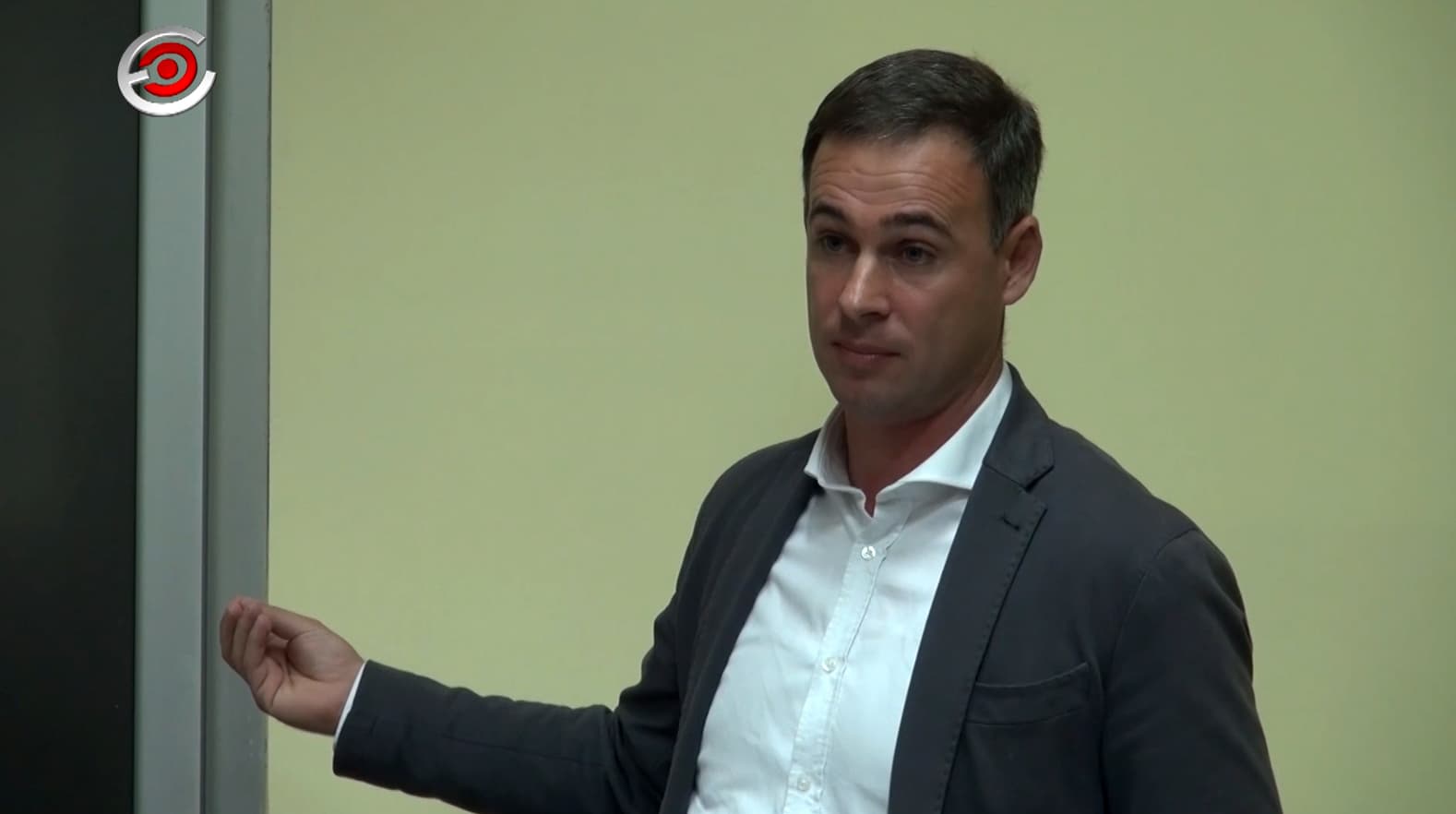 Miroslav Aleksić u Čačku: Pobeda SNS na izborima u aprilu biće Pirova pobeda