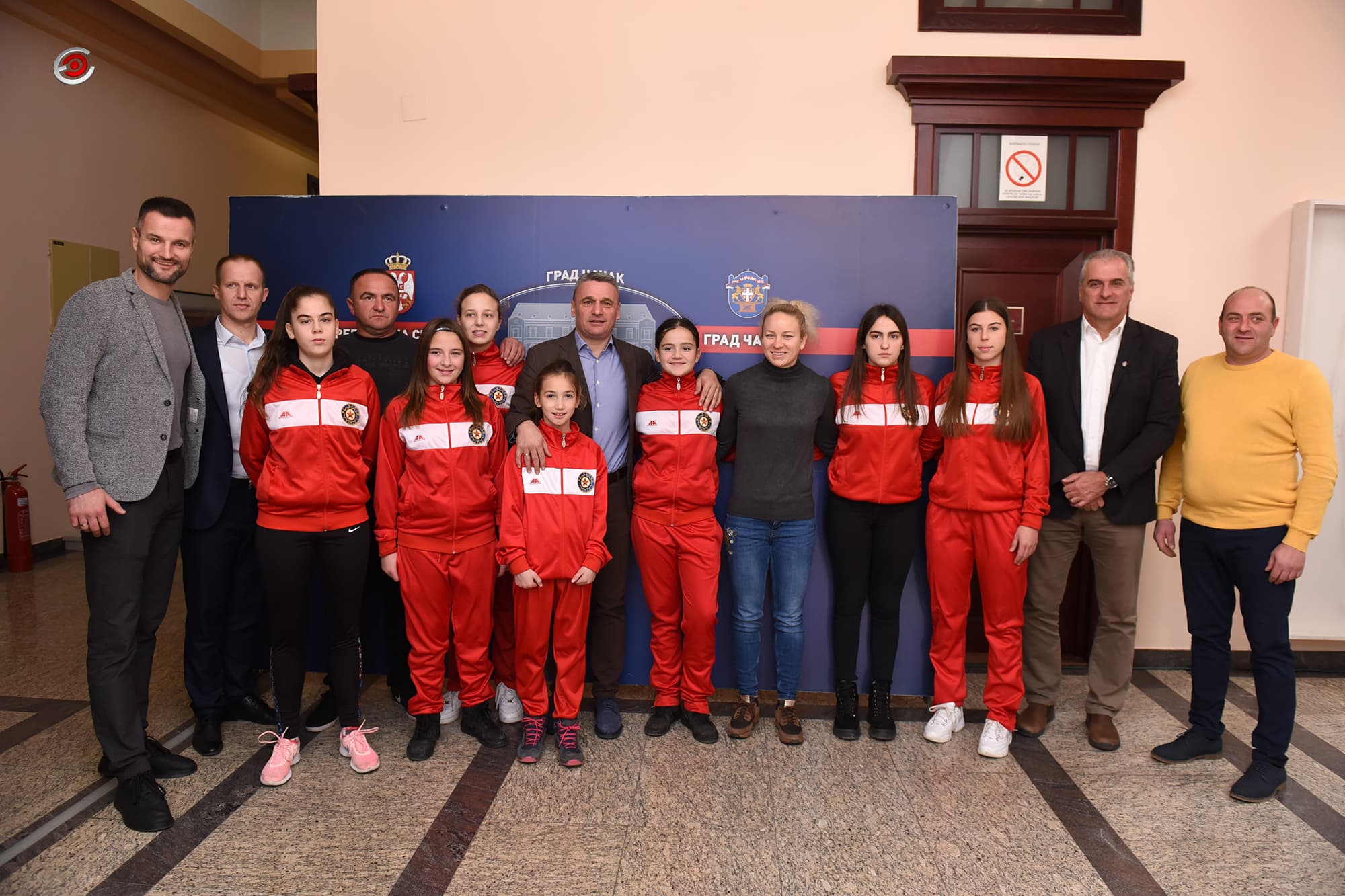 Čačak nakon tri decenije dobio ženski fudbalski klub (FOTO)