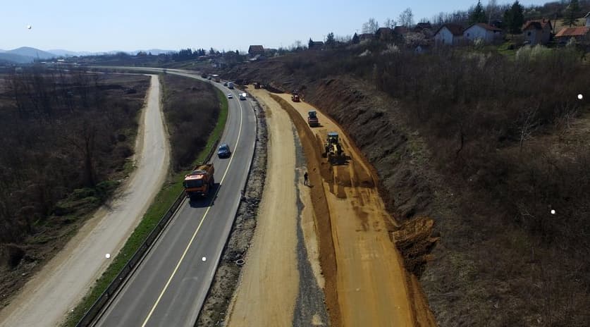 U martu kreće gradnja saobraćajnice koja će spojiti Valjevo i "Miloša Velikog"