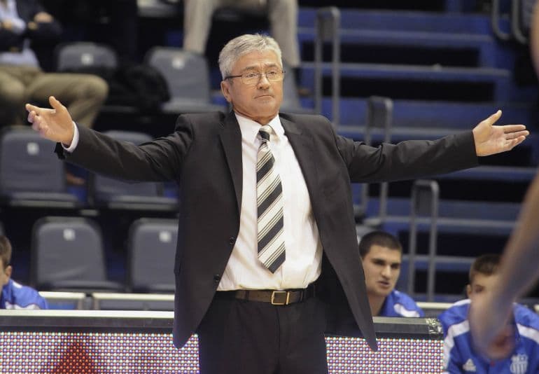 Preminuo dugogodišnji trener KK Borac Milovan Stepandić