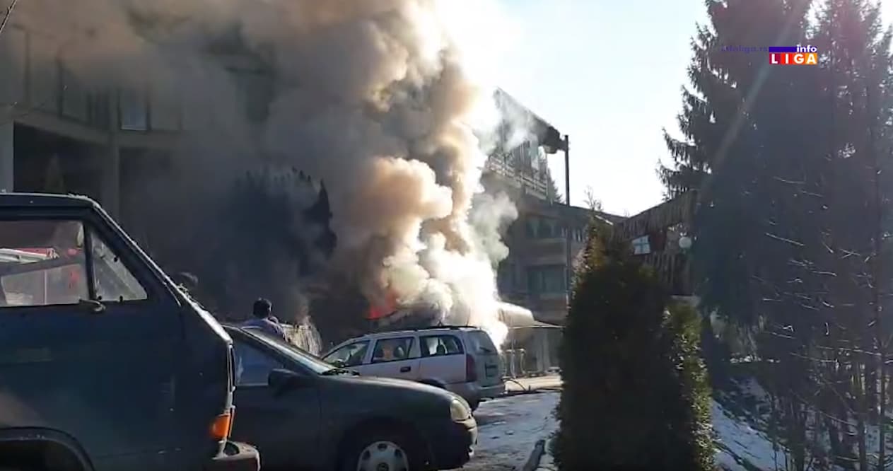 Preminuo radnik koji je juče povređen u eksploziji u Ivanjici