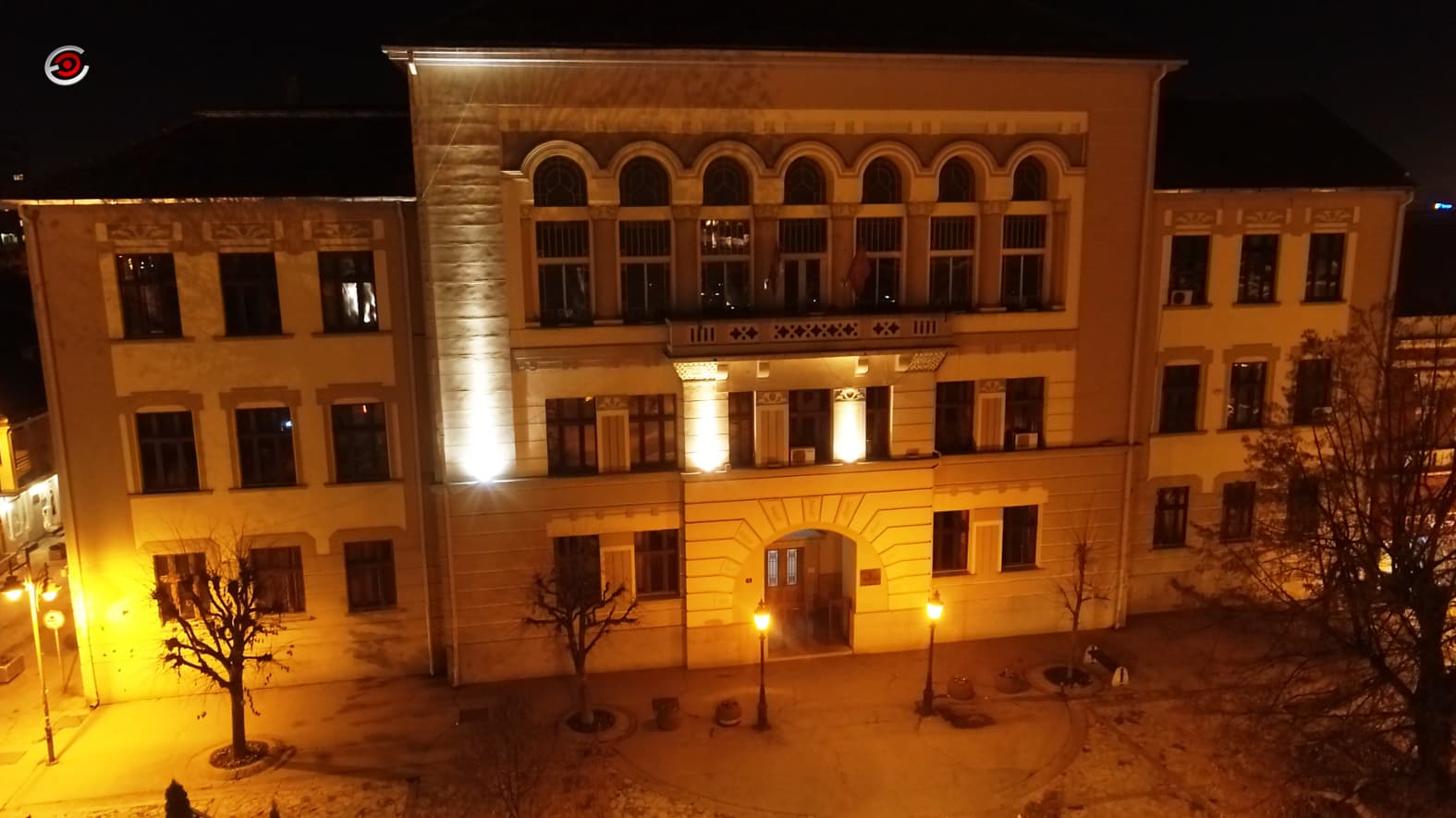 Poziv za pomoć za izdavanje Antologije književnih tekstova đaka čačanske Gimnazije