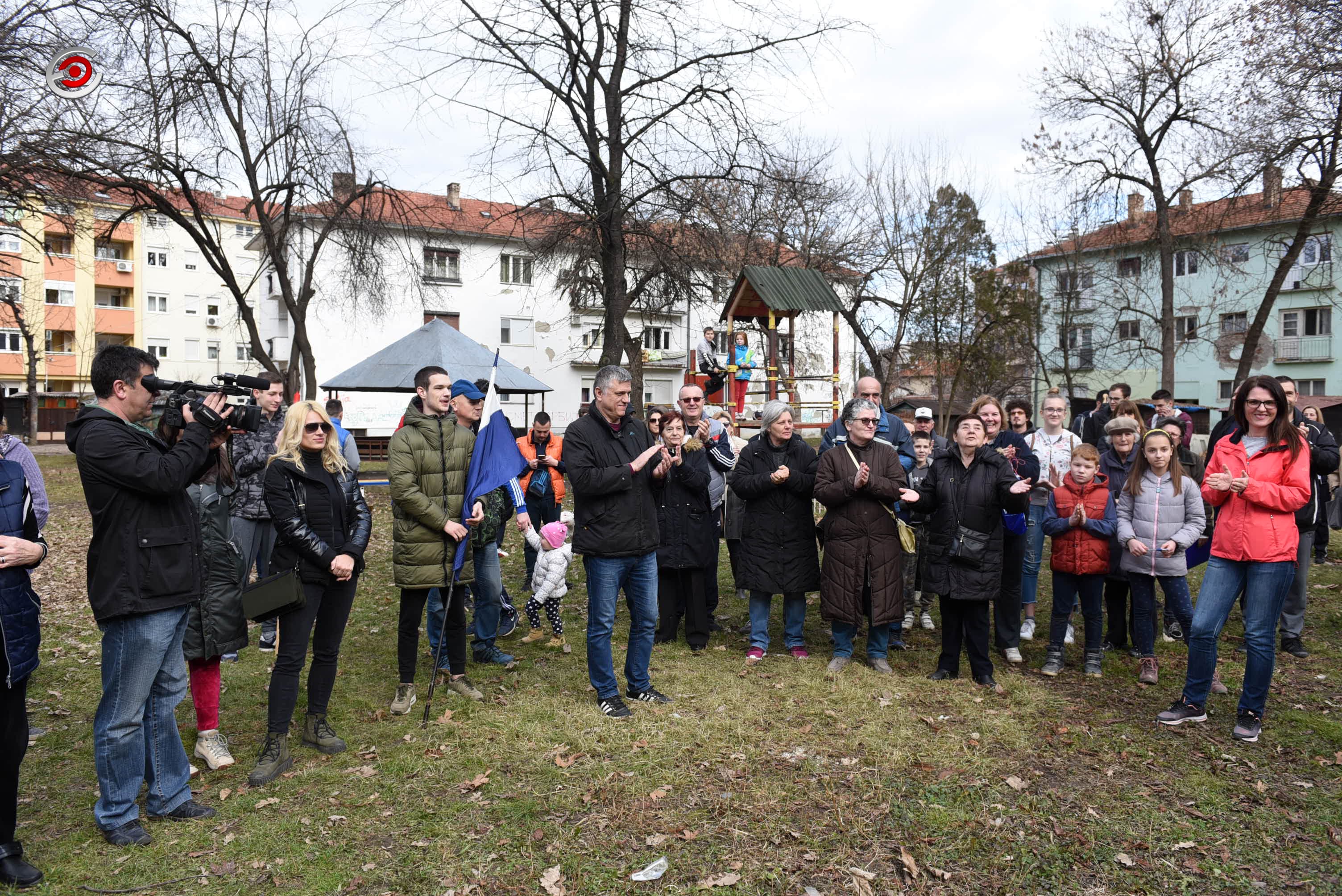 Održan sastanak predstavnika građana "Velika kolonija" i gradonačelnika, Todorović obećao pomoć