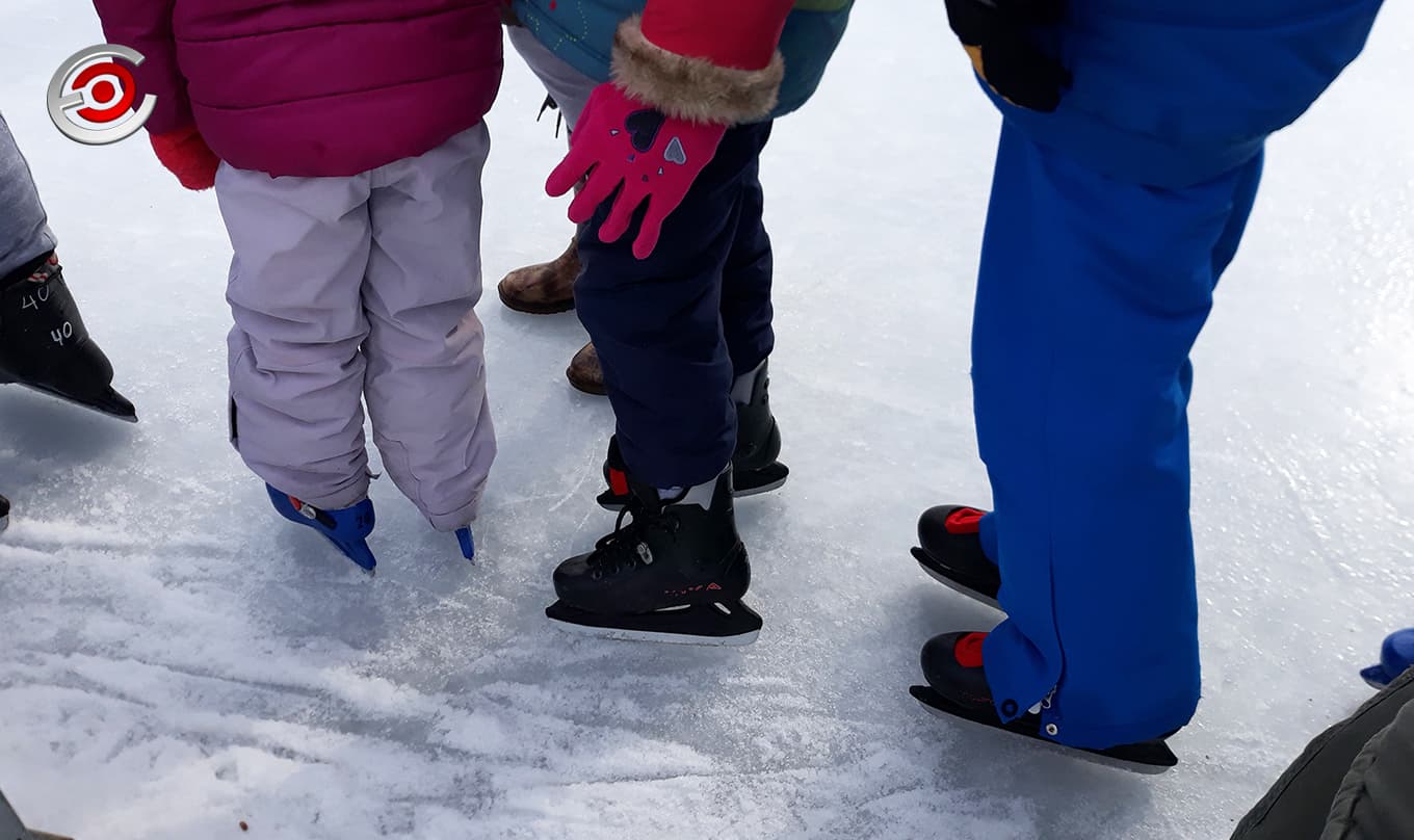 Besplatno klizanje poslednje sedmice zimskog raspusta