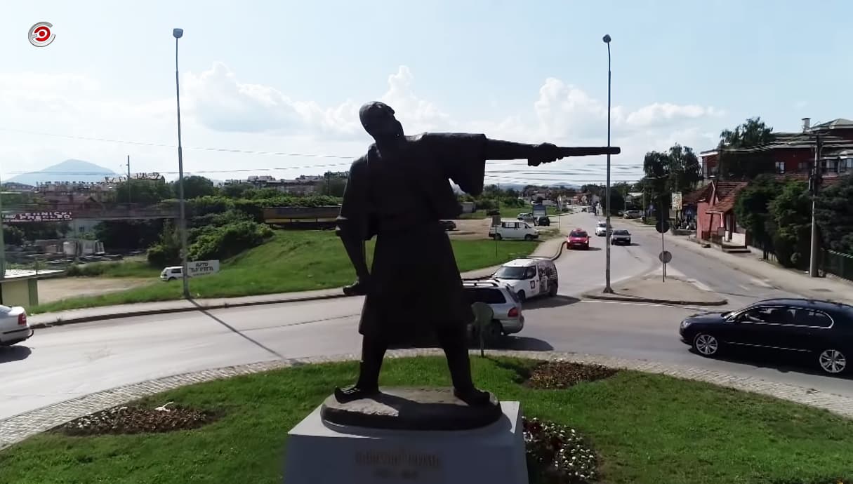 Na današnji dan rođen čuveni srpski ratnik Tanasko Rajić