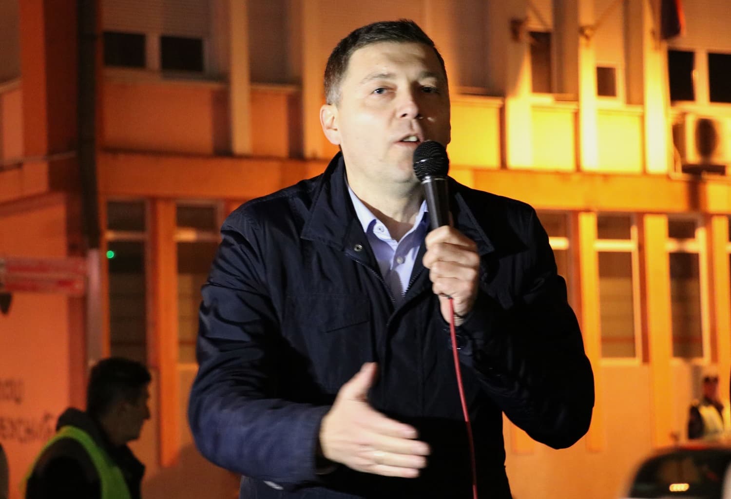 Obradović: Zelenović ne može ostati u Savezu za Srbiju ukoliko izađe na izbore