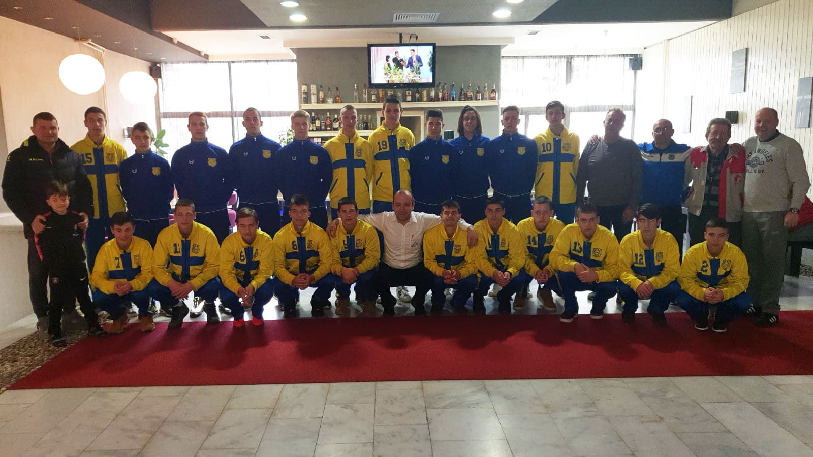 Sve selekcije FK BiP spremne za nove pobede