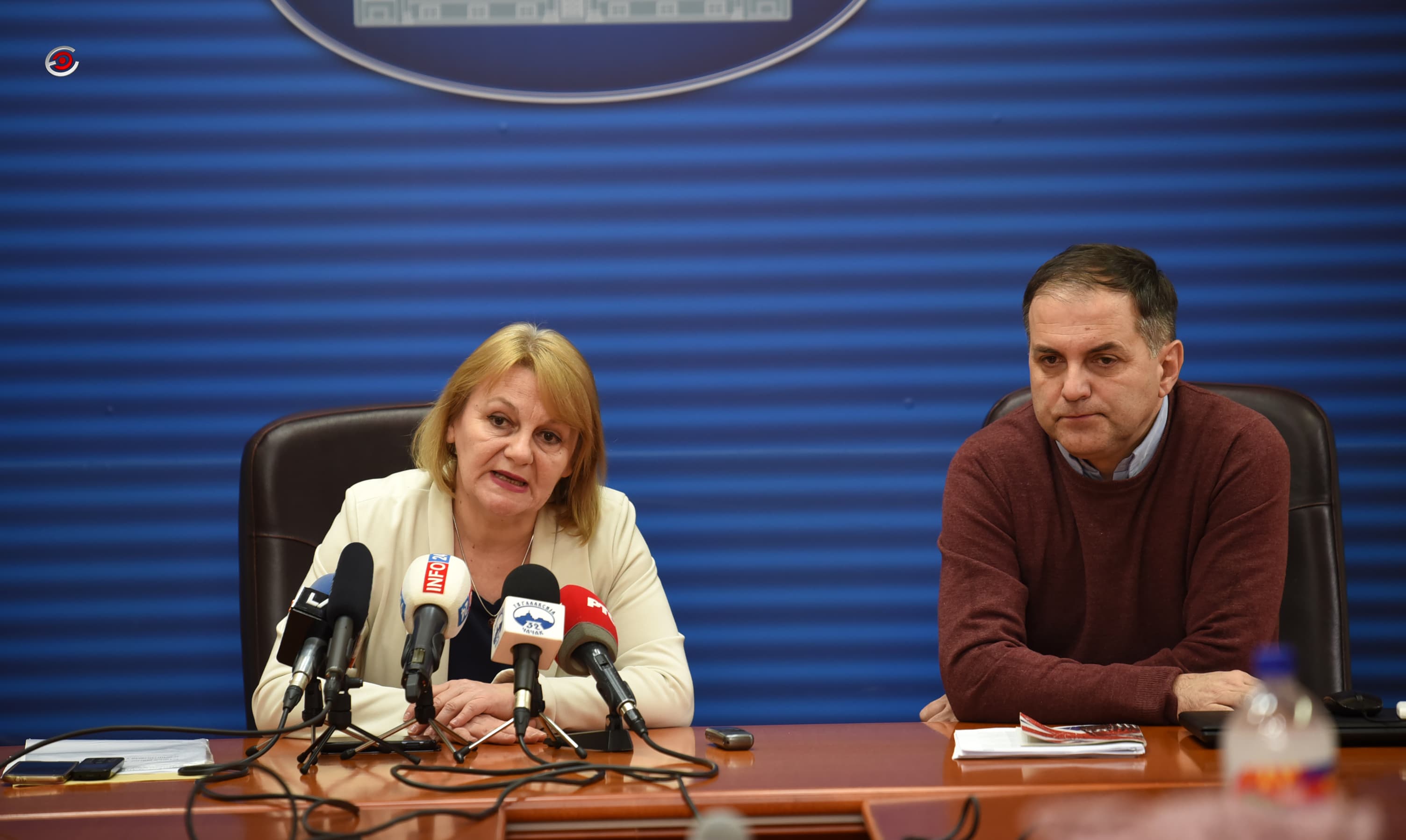 Čačak spreman za korona virus, stroge kontrole i na aerodromu "Morava"