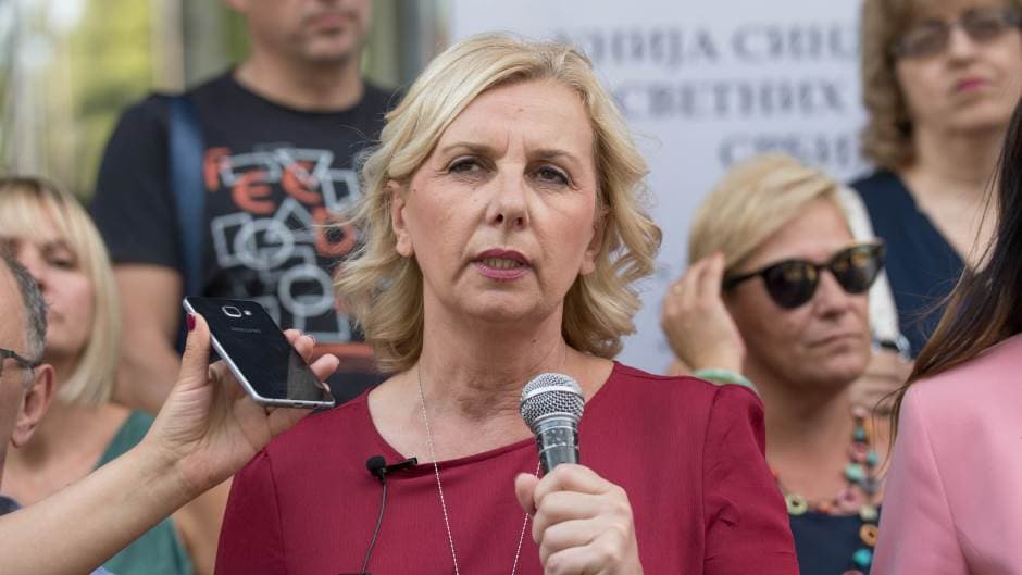 Unija: Eto nas ispred Vlade 17. marta. Vidimo se!