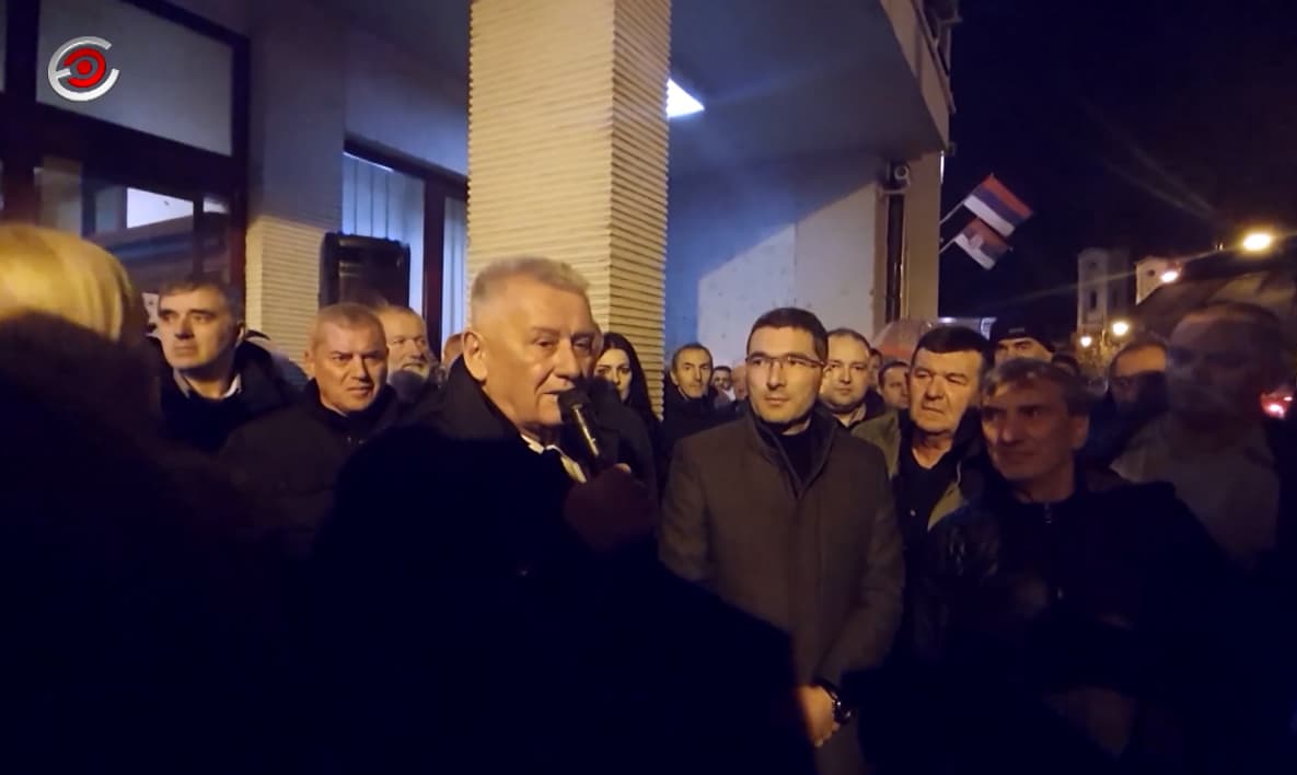 Ilić: Mi smo potpuno medijski blokirani, to govori da nas se vlast plaši