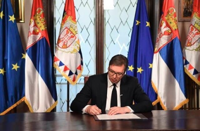 Raspisani parlamentarni, lokalni i pokrajinski izbori u Srbiji