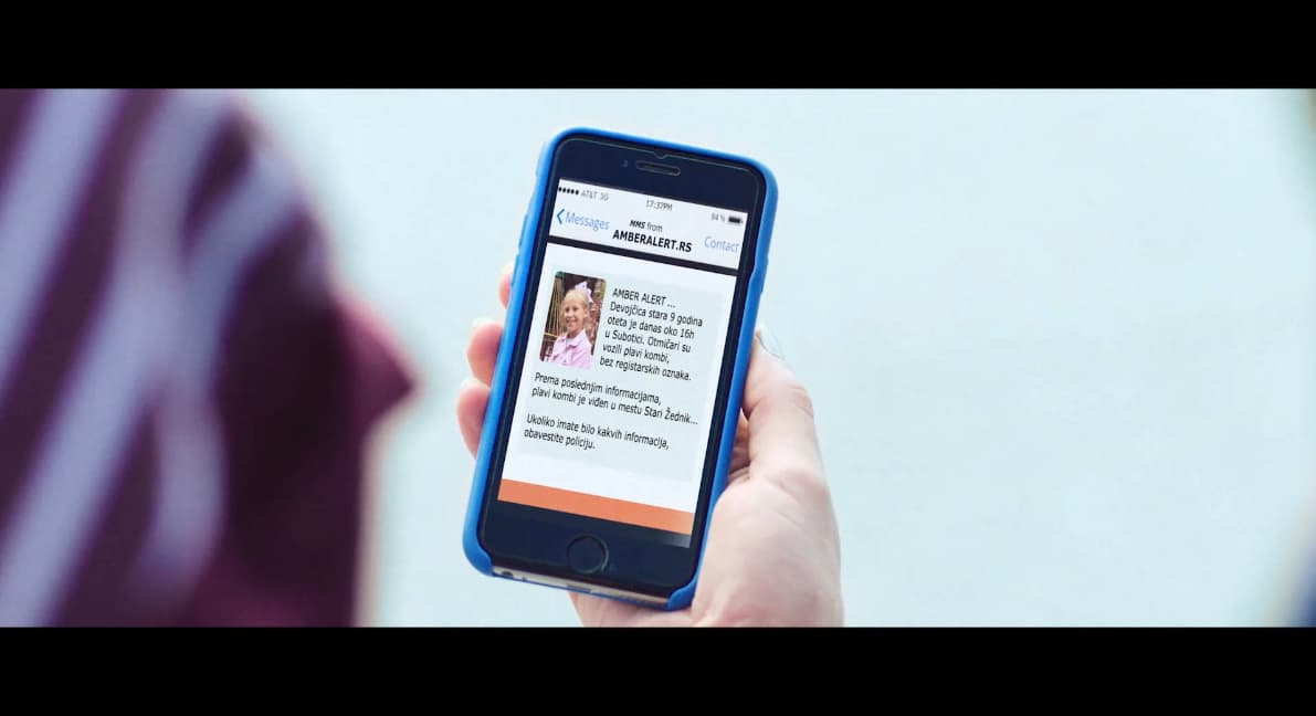 BAŠ DOBRA VEST: Srbija dobija "AMBER ALERT"!