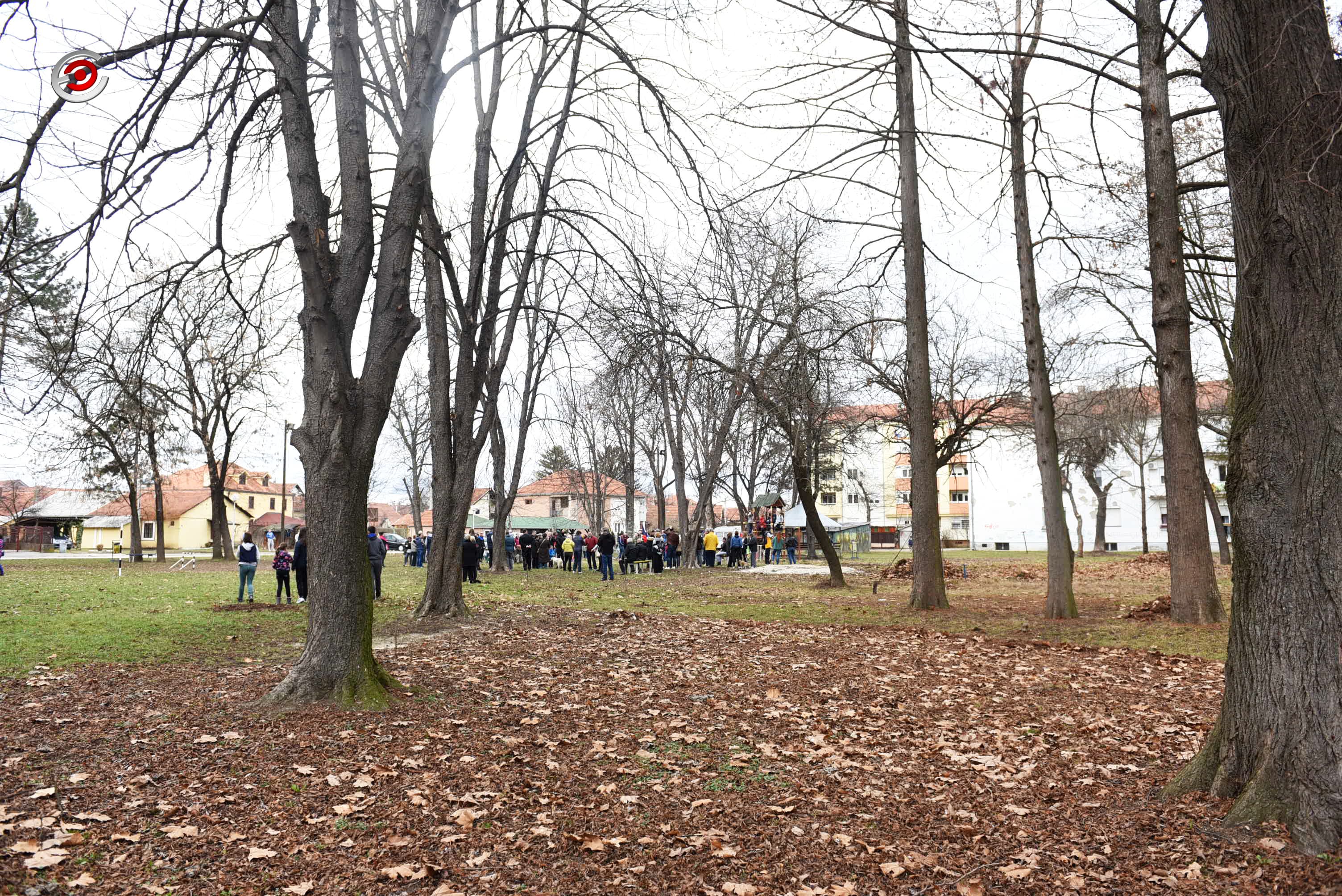 Park "Velika kolonija": Investitoru ponuđene dve mogućnosti za rešenje problema