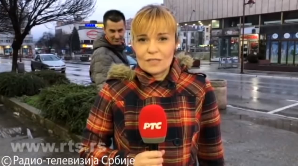 HIT DANA: Čačanski ples u Jutarnjem programu, evo ko je momak koji je nasmejao region (VIDEO)