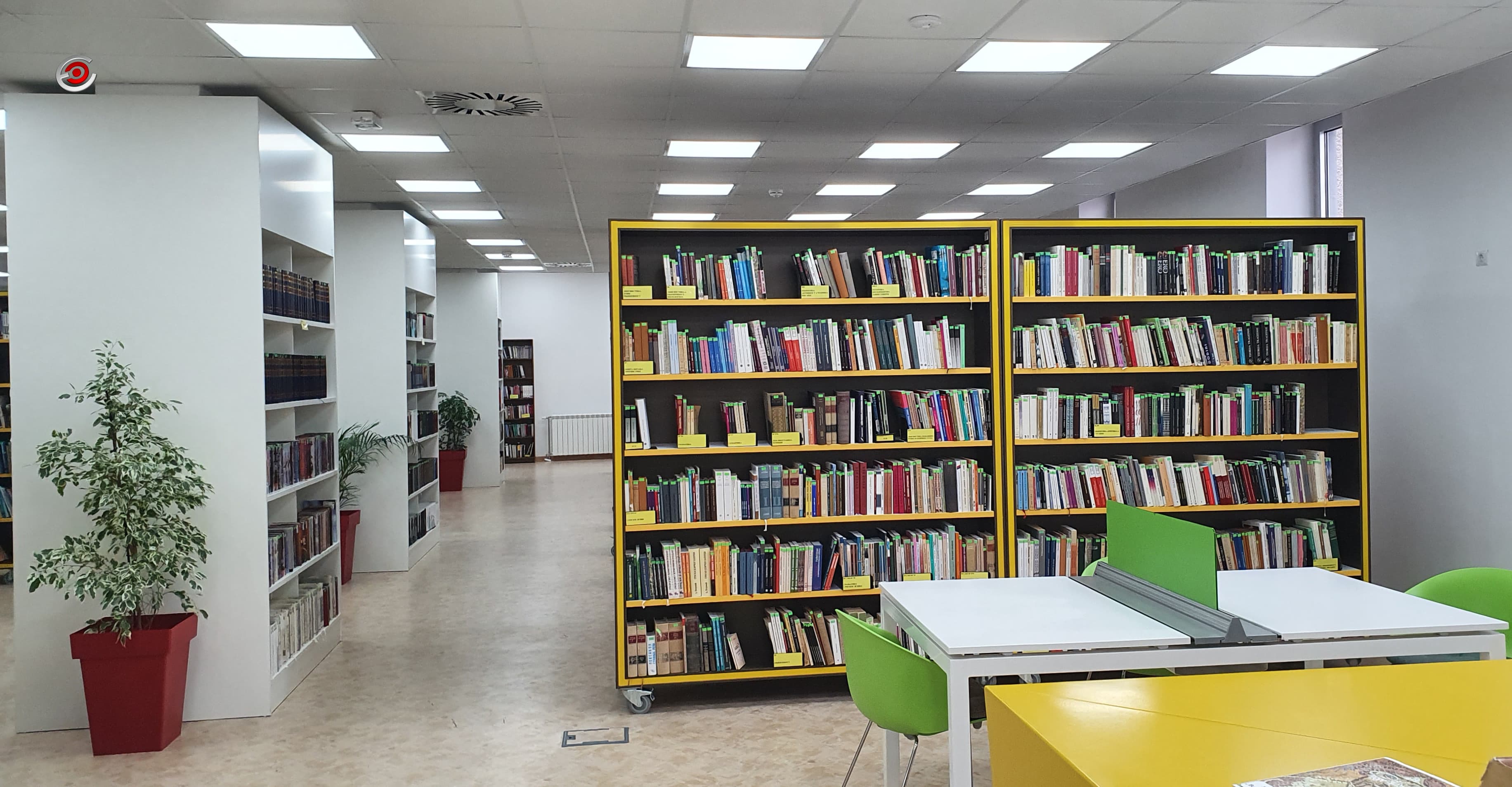 Gradska biblioteka Čačak obustavlja rad sa korisnicima zbog vanrednog stanja