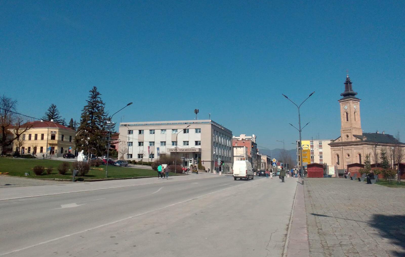 REPORTERI U EPICENTRU: Srbija u vreme vanrednog stanja (FOTO)