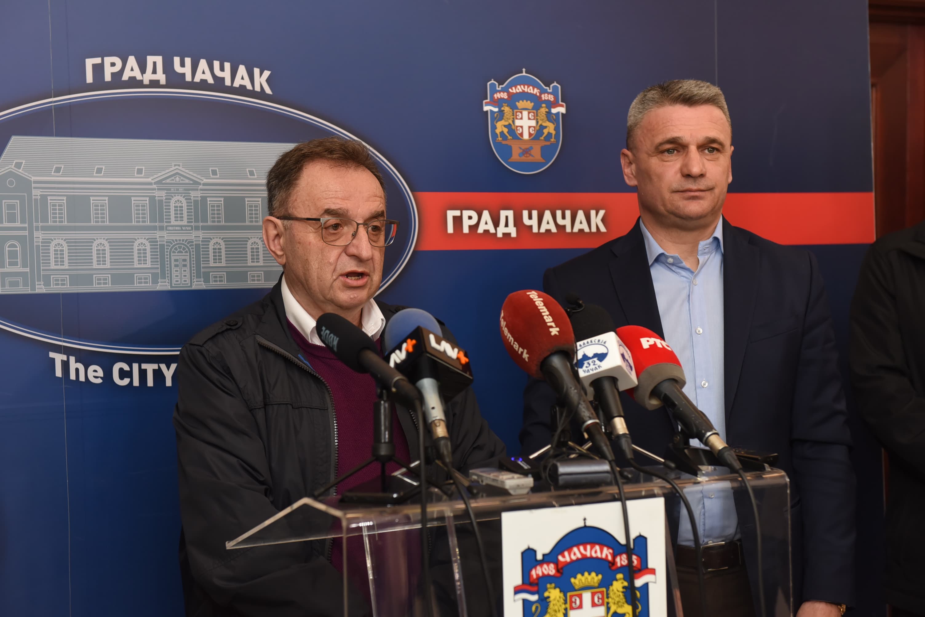 Čačak: Šest osoba sa potvrđenim korona virusom, sumnja se da ima ukupno 20
