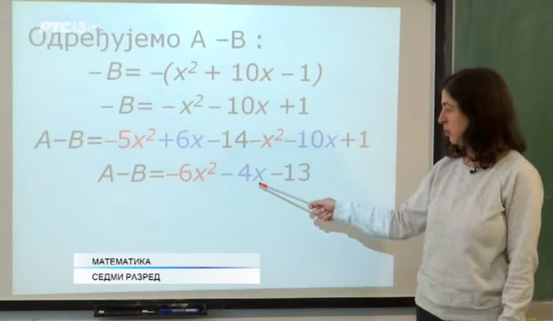 Od Vaskrsa počinje novi sistem onlajn nastave
