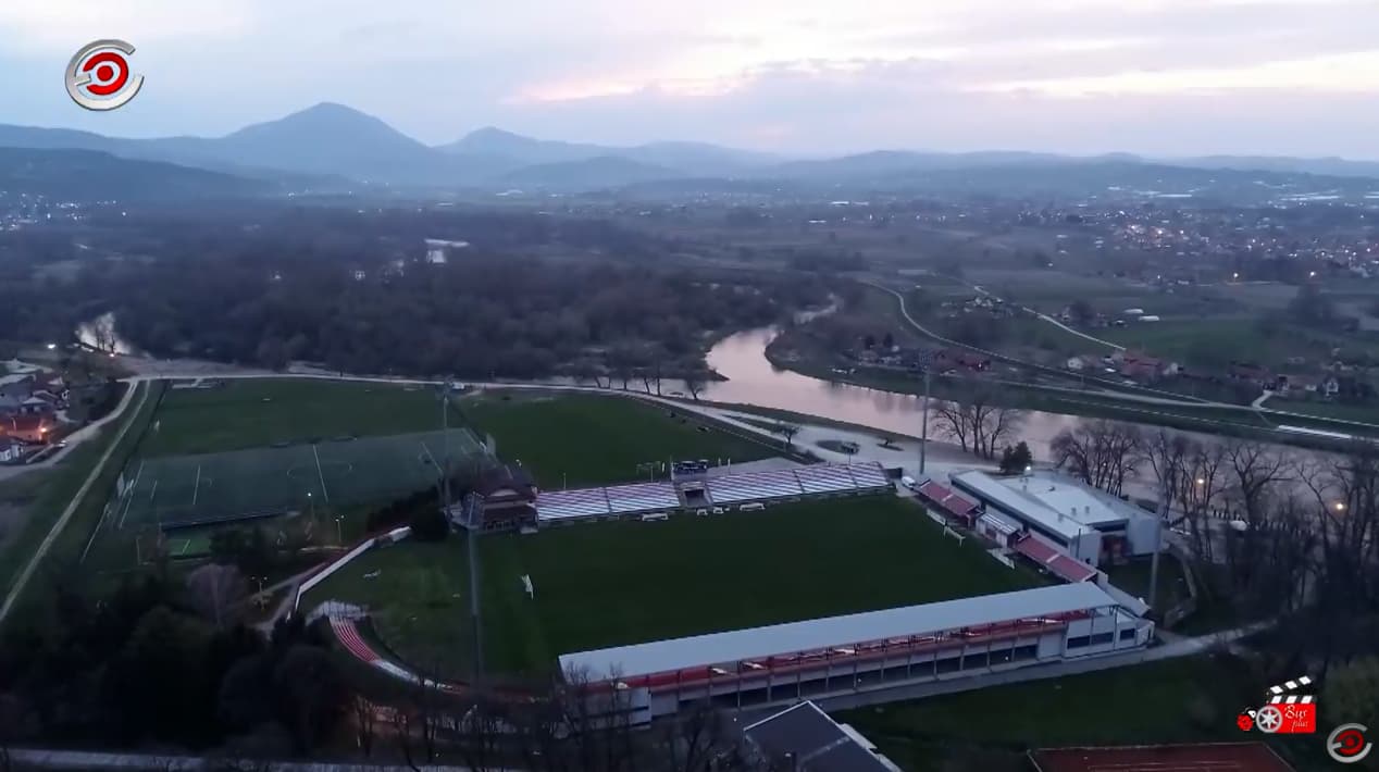 Raspisan tender za uređenje kompleksa Gradskog stadiona u Čačku