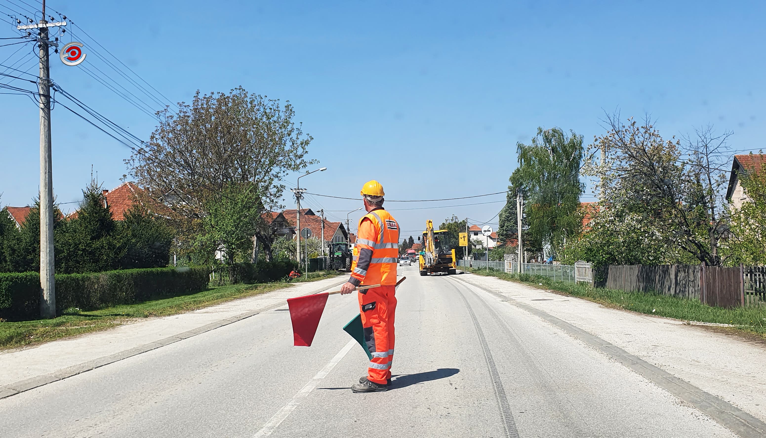 Završeni radovi na saniranju rupa od centra grada do Atenice i Trnave