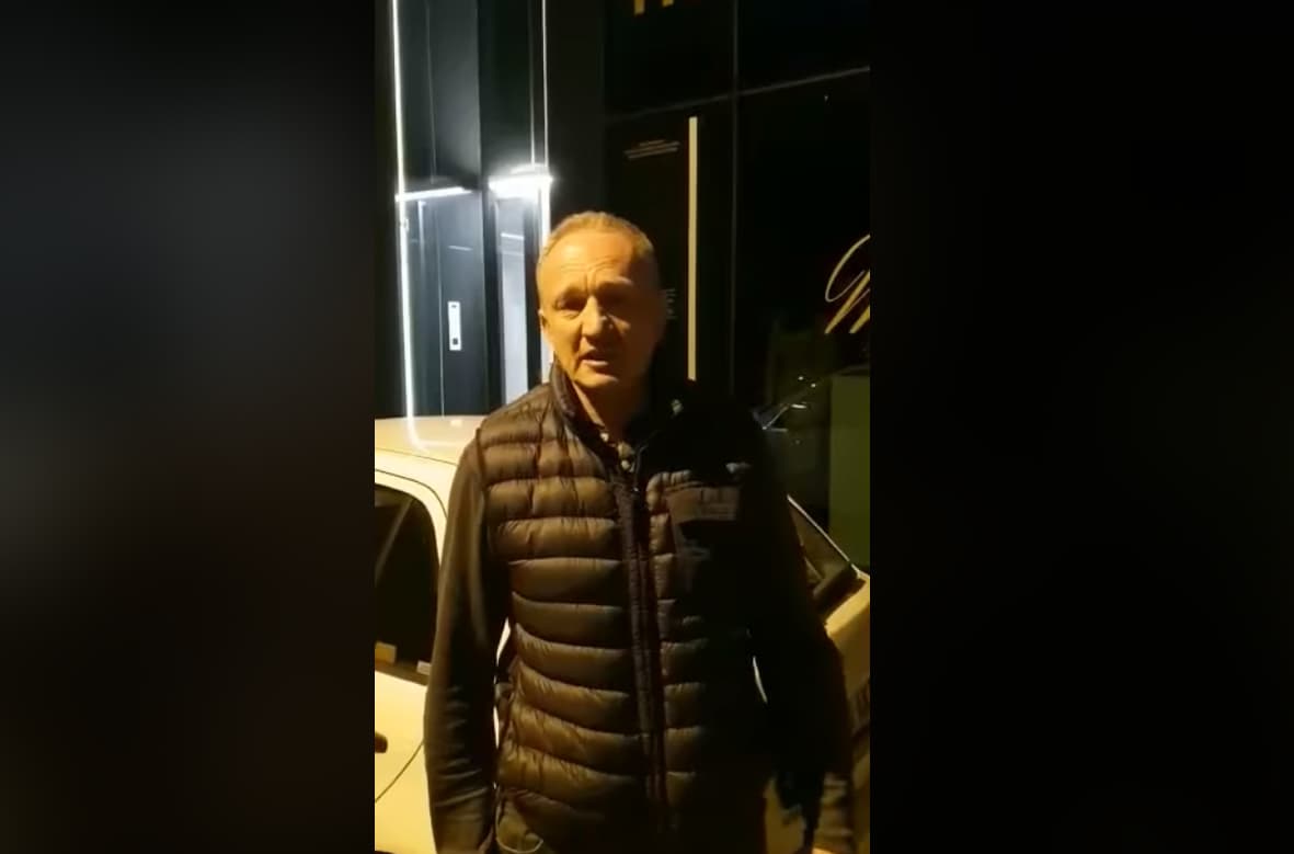 čilas u suzama: Vučić poslao huligane na moju decu