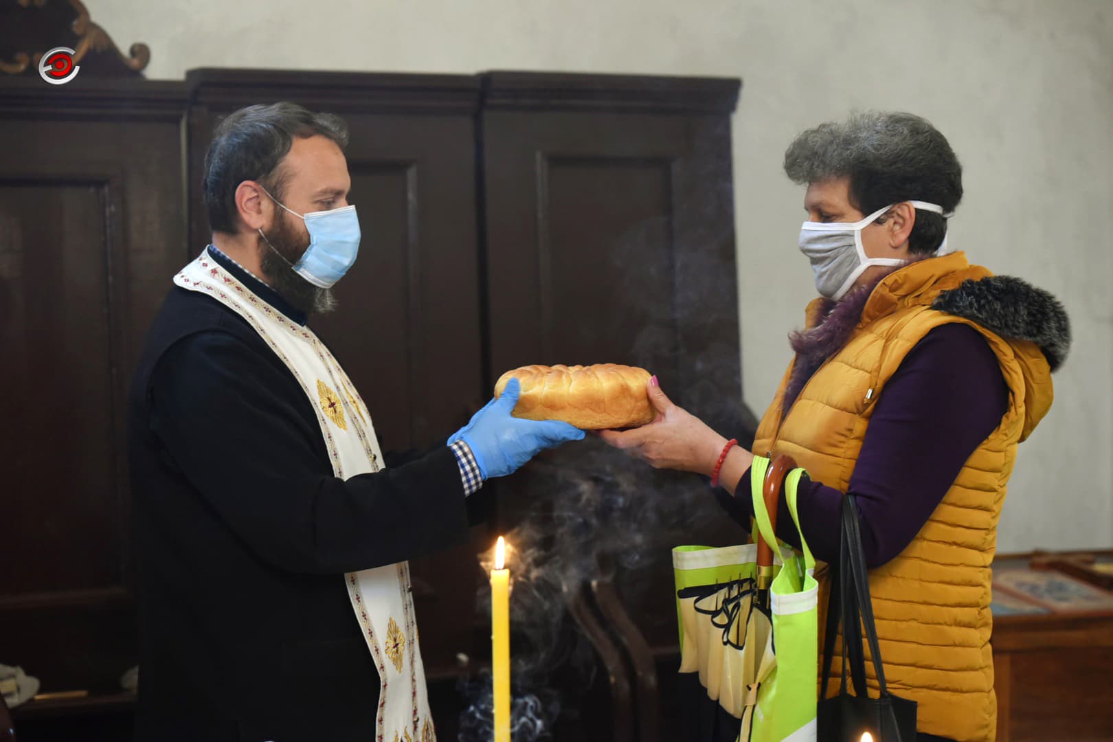 čurđevdan u doba korone: Evo kako se u Čačku danas obeležava slava (FOTO)