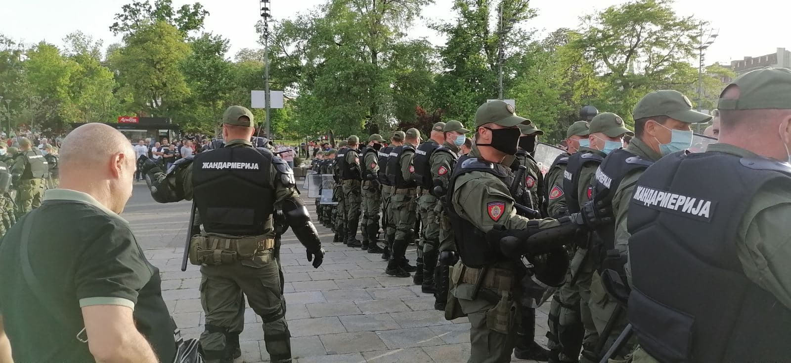 Dveri: Ima nade za Srbiju!