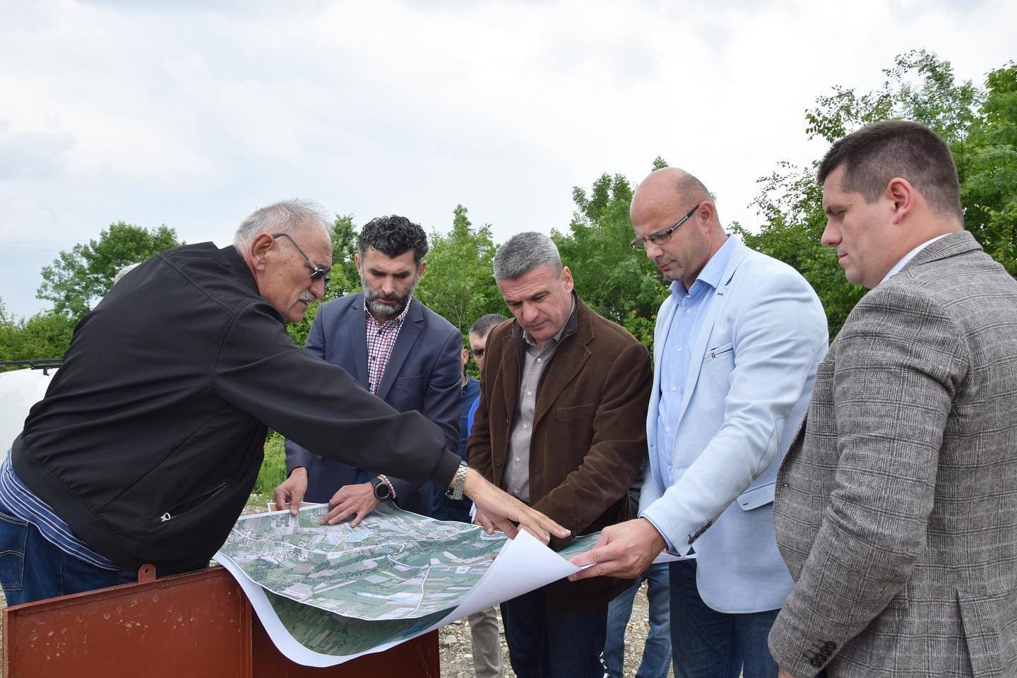 Šezdeset domaćinstava u Trbušanima priključeno na fekalnu kanalizaciju