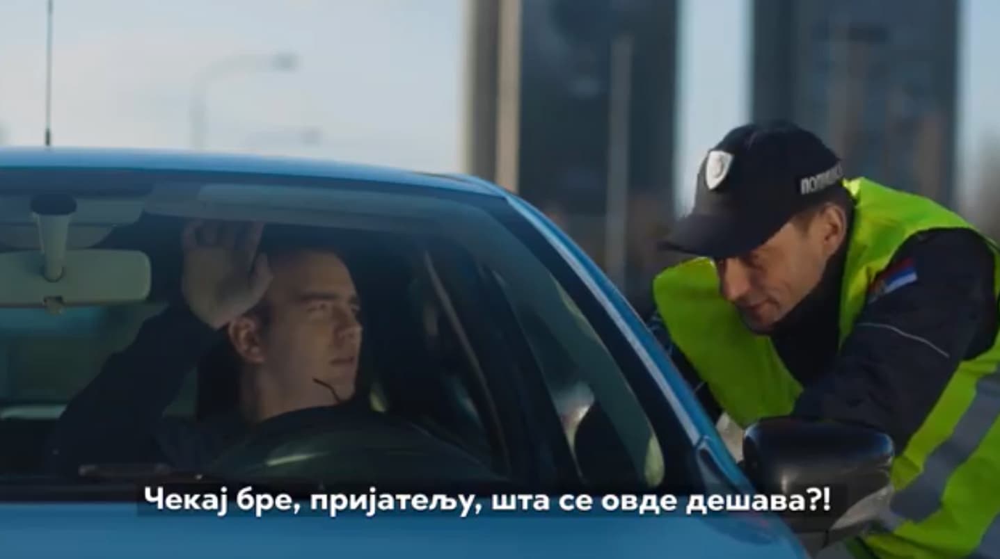 I Čačak u predizbornom spotu SNS-a (VIDEO)