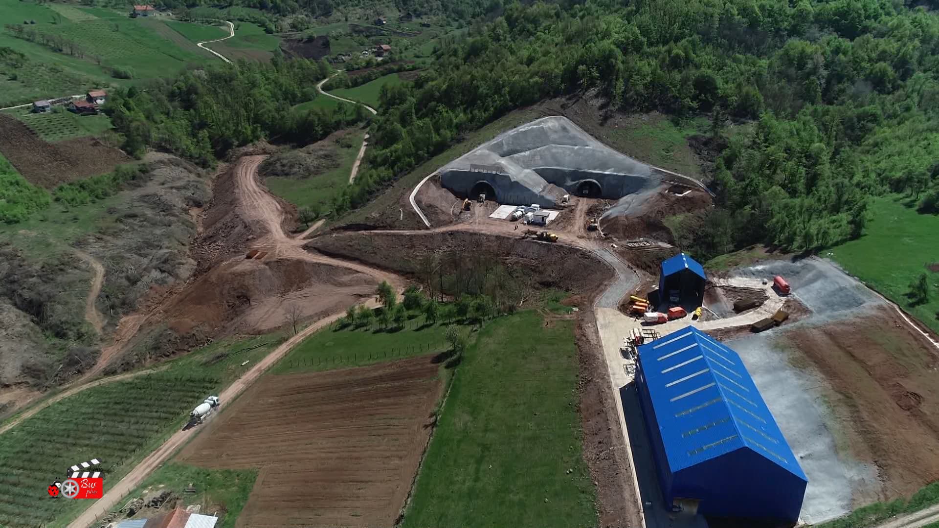 Vučić sutra obilazi "Budimku" u Požegi i tunel "Laz" u Pakovraću (VIDEO)