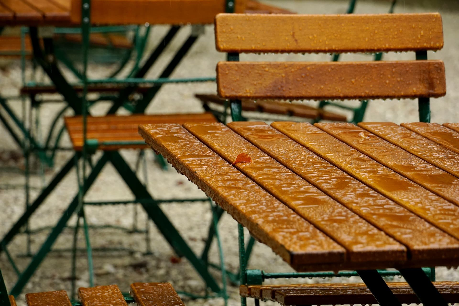 Danas kiša i pljuskovi, temperatura do 27 stepeni