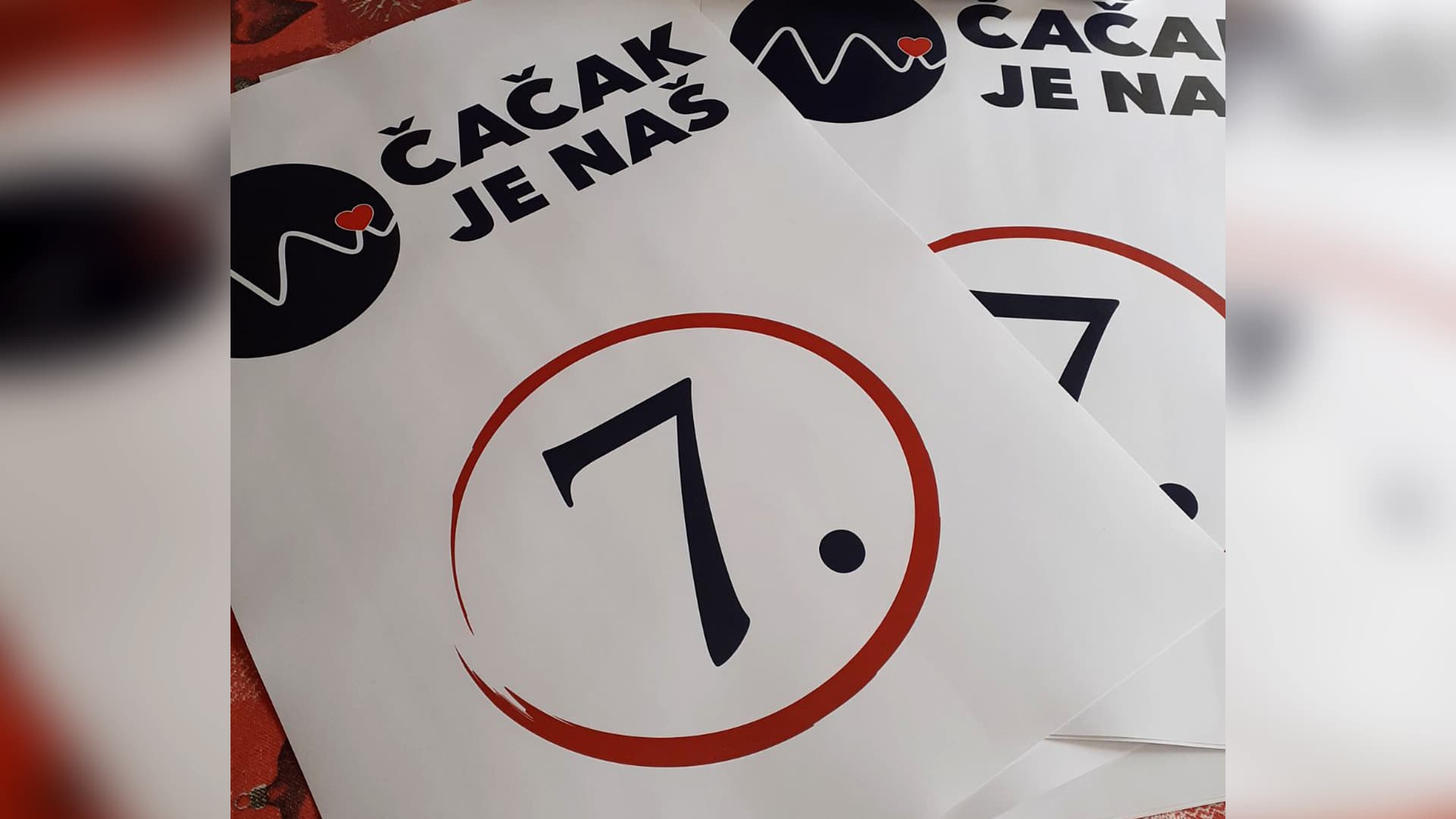 GG "Čačak je naš": Bićemo najveće iznenađenje izbora i pored medijskog mraka