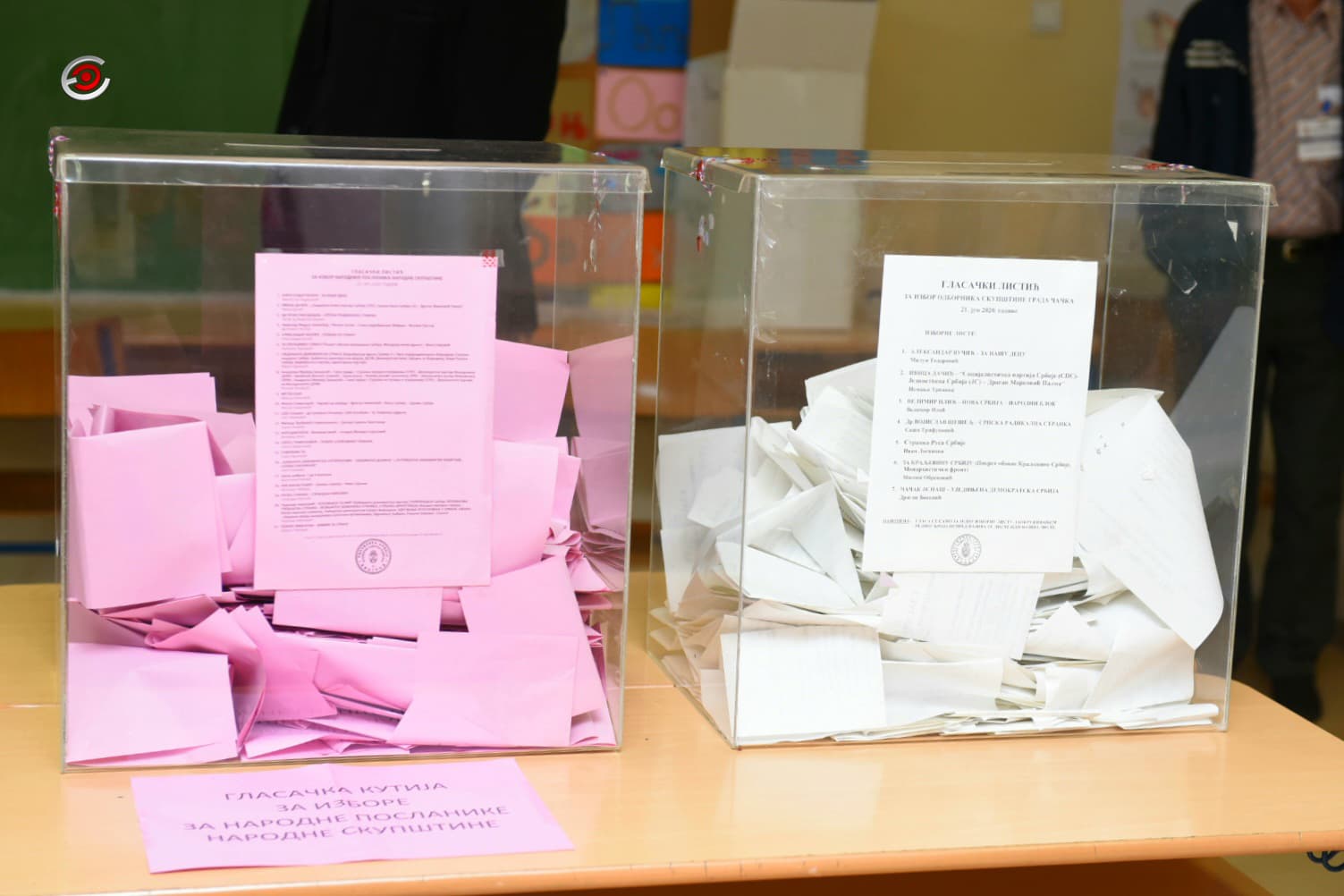 IZBORI 2020: Cesid i Ipsos objavili prve procene rezultata, SNS preko 60 odsto