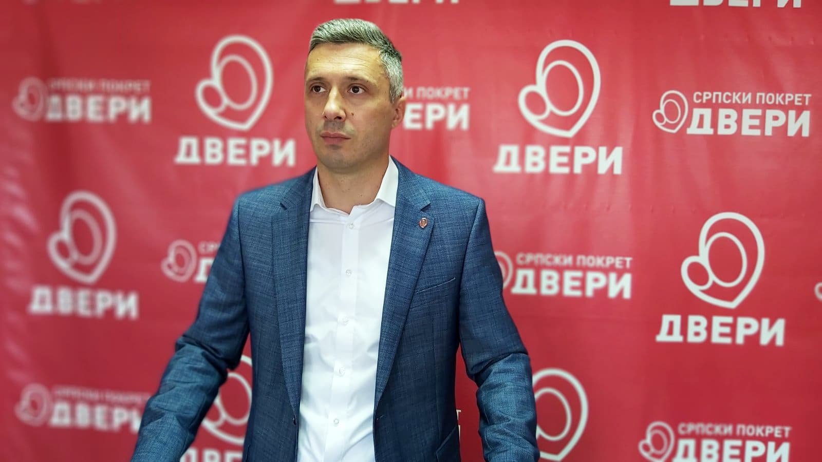Boško Obradović: Ako lažiraju broj umrlih od korone - šta su onda tek radili na lažnim izborima?