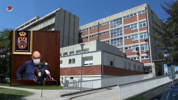 Dr Sretenović: Situacija je jako ozbiljna, potrebno strogo pridržavanje mera