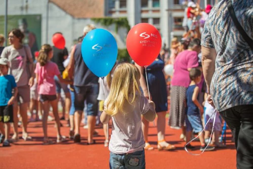 Ističe rok za prijavu na NIS-ov konkurs "Zajednici zajedno"
