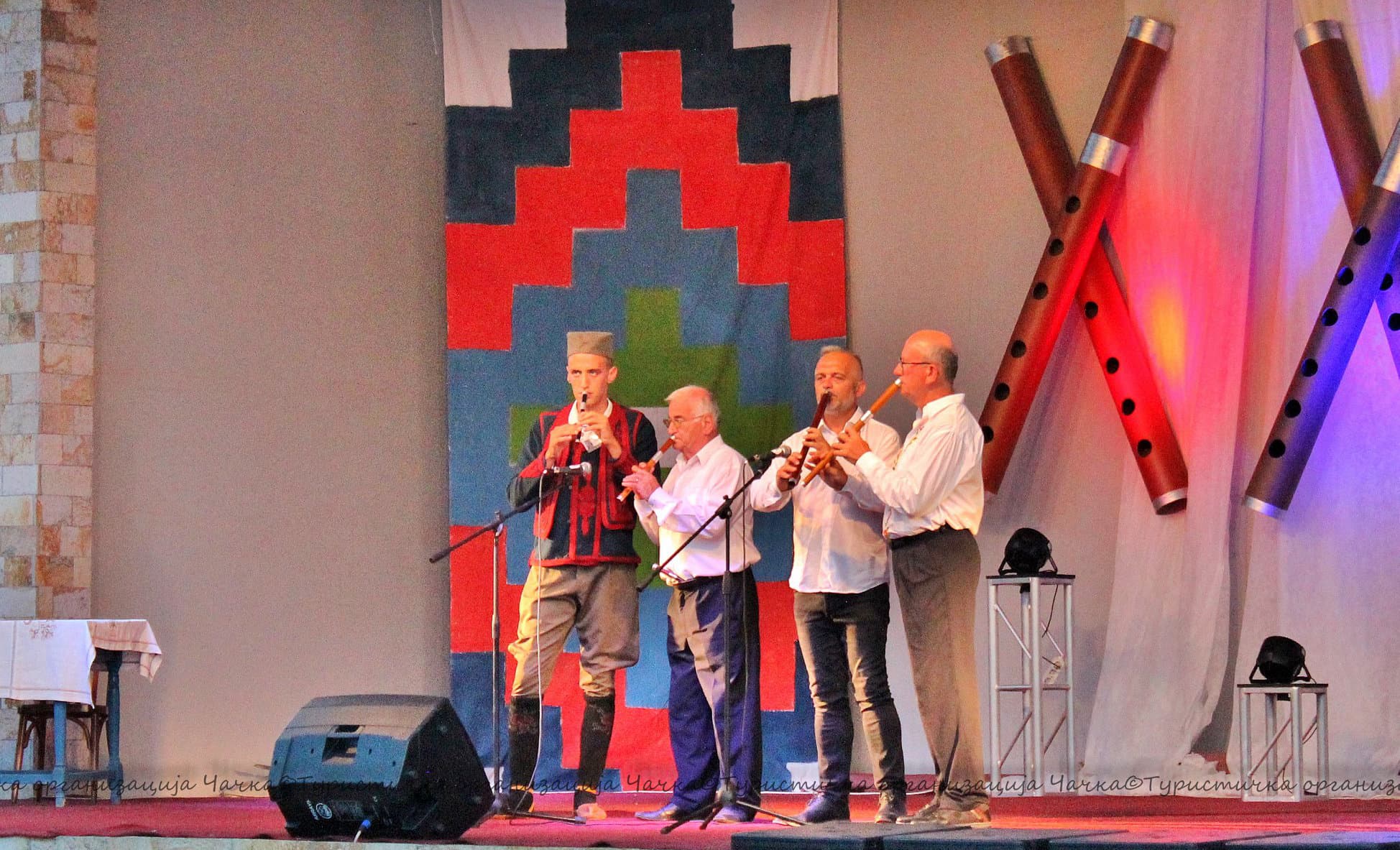 Otkazan 33. Sabor frulaša Srbije "Oj, Moravo"
