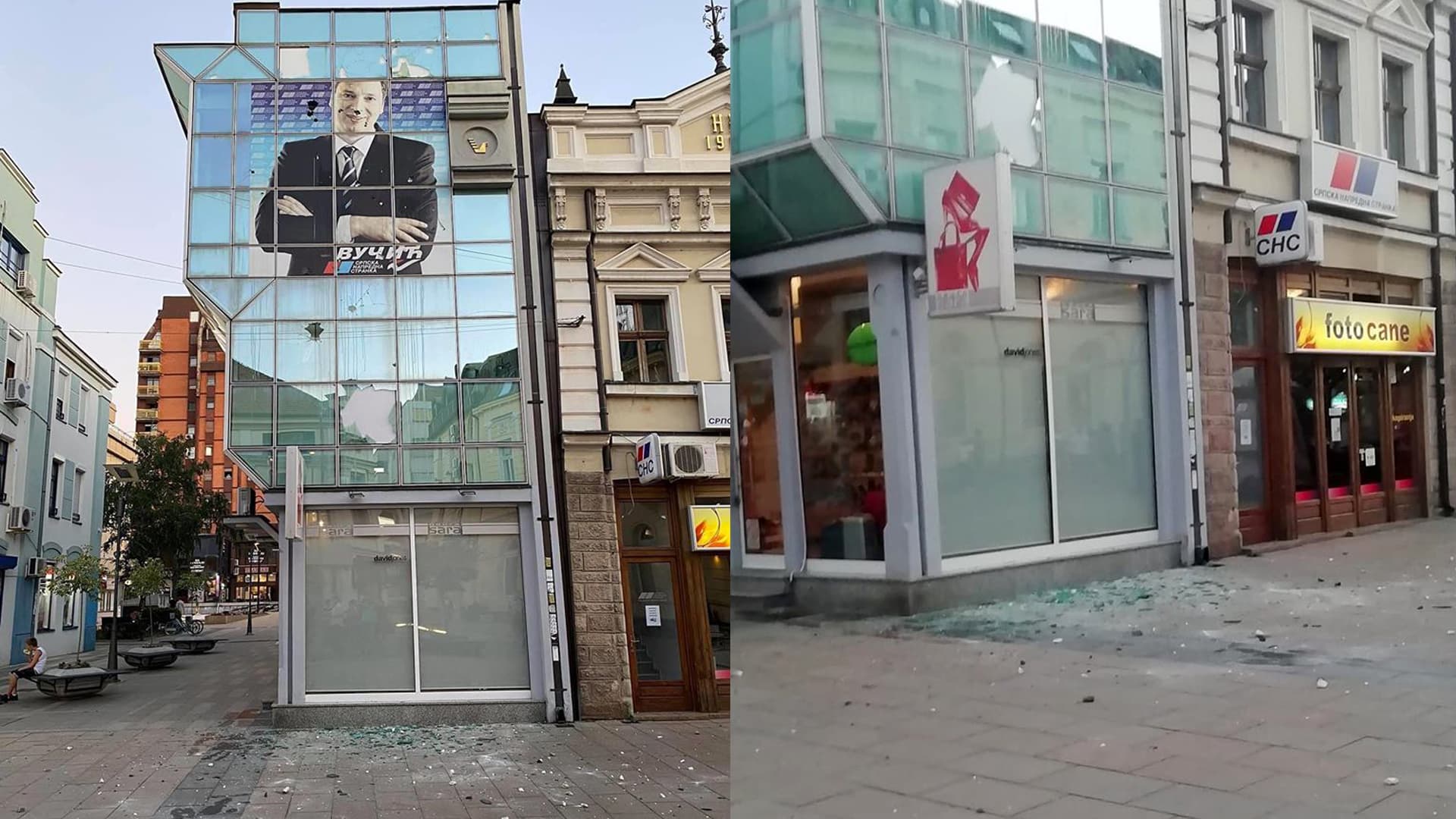 SNS Čačak: Za glasove Čačana se bori radom i rezultatima, a ne kamenicama