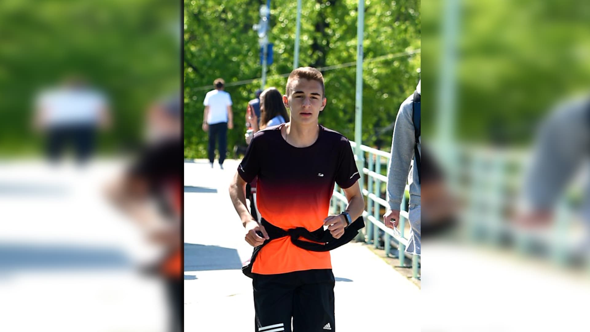 Ognjen Nikolić učesnik reprezentativnog kampa
