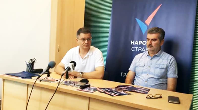 Jeremić: Saziv Skupštine Srbije neće izdržati ceo mandat, mogući novi izbori