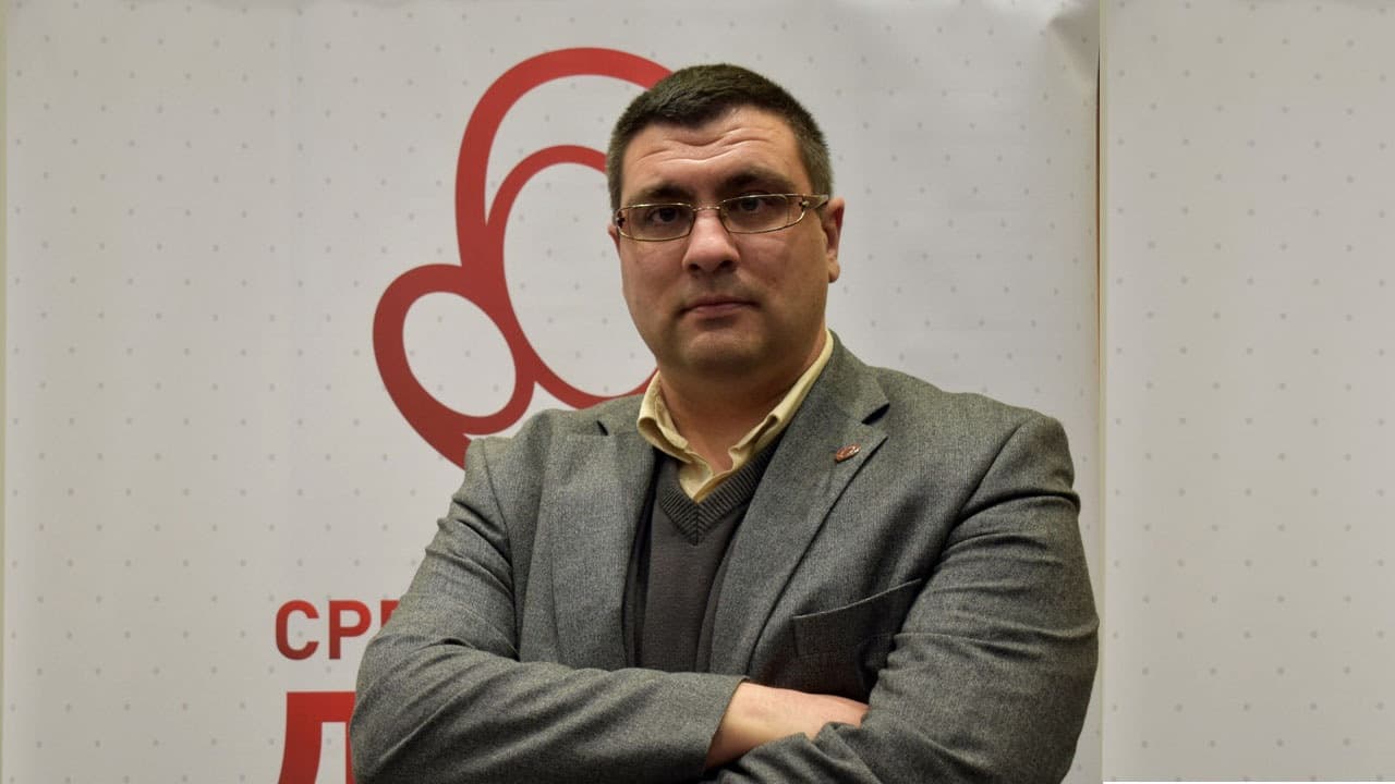 Uhapšen direktor Informativne službe Dveri Miodrag Preković