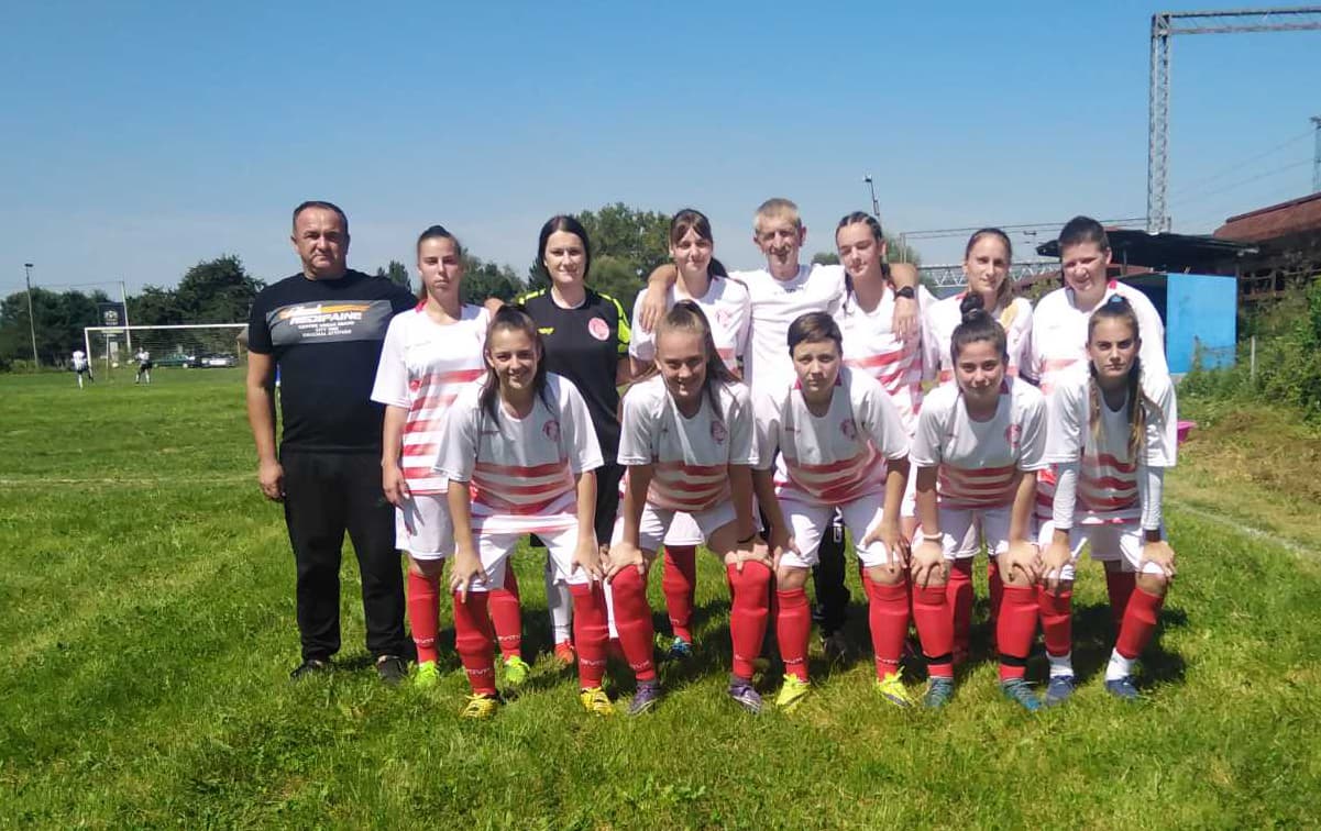 Uspeh ženskih fudbalskih klubova iz Gornjeg Milanovca i Čačka