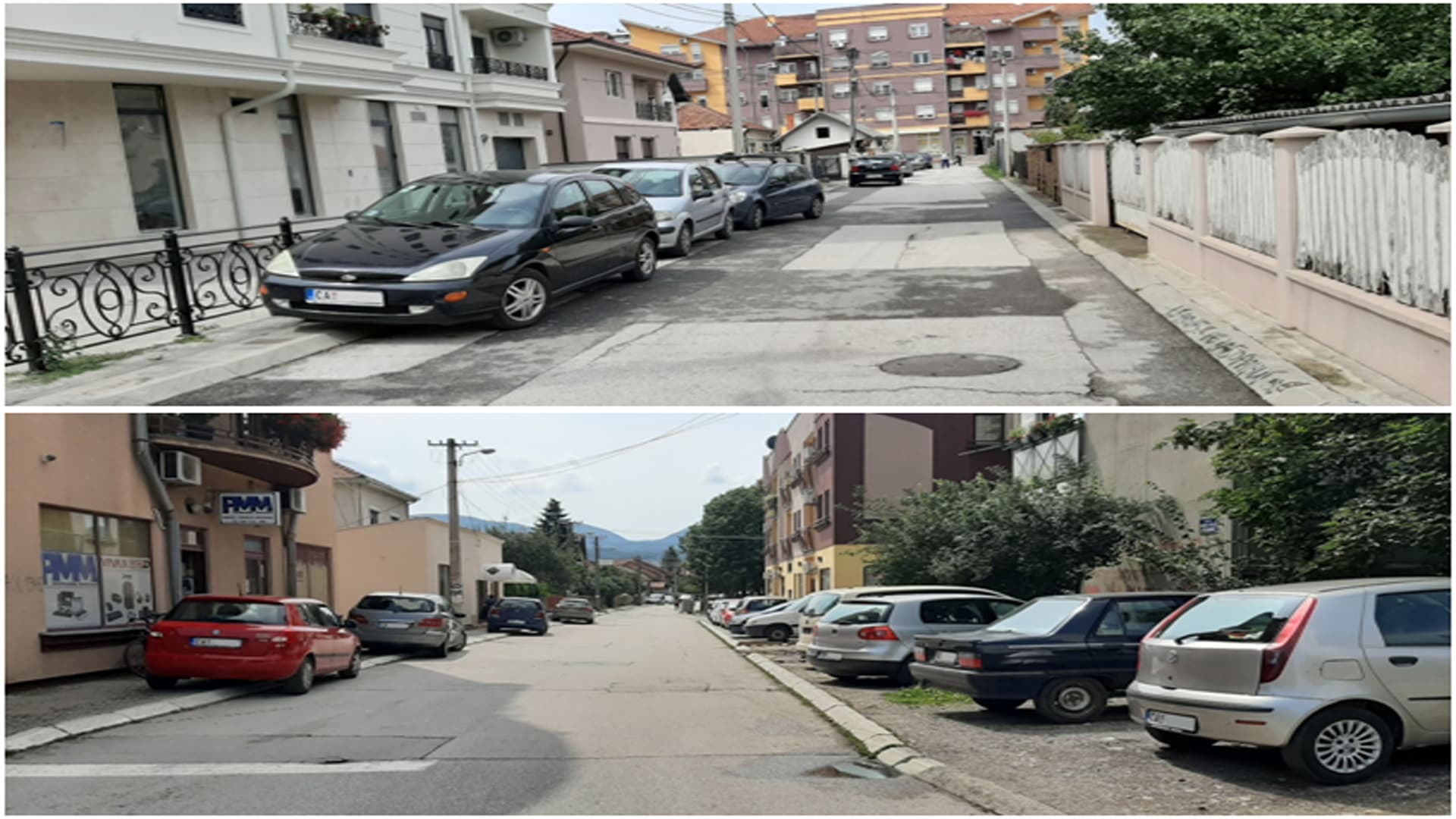 Dveri: Čačak - neprijatelj pešaka