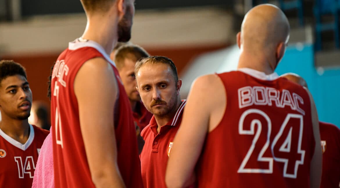 Borac pružio dostojan otpor crno-belima, Partizan, ipak, trijumfovao