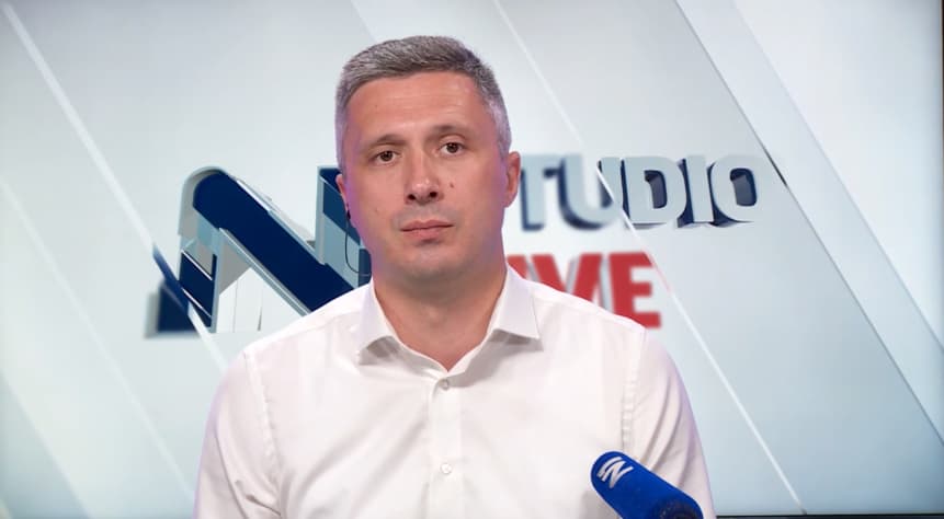 Obradović: Građani od opozicije očekuju promenu kompletnog sistema