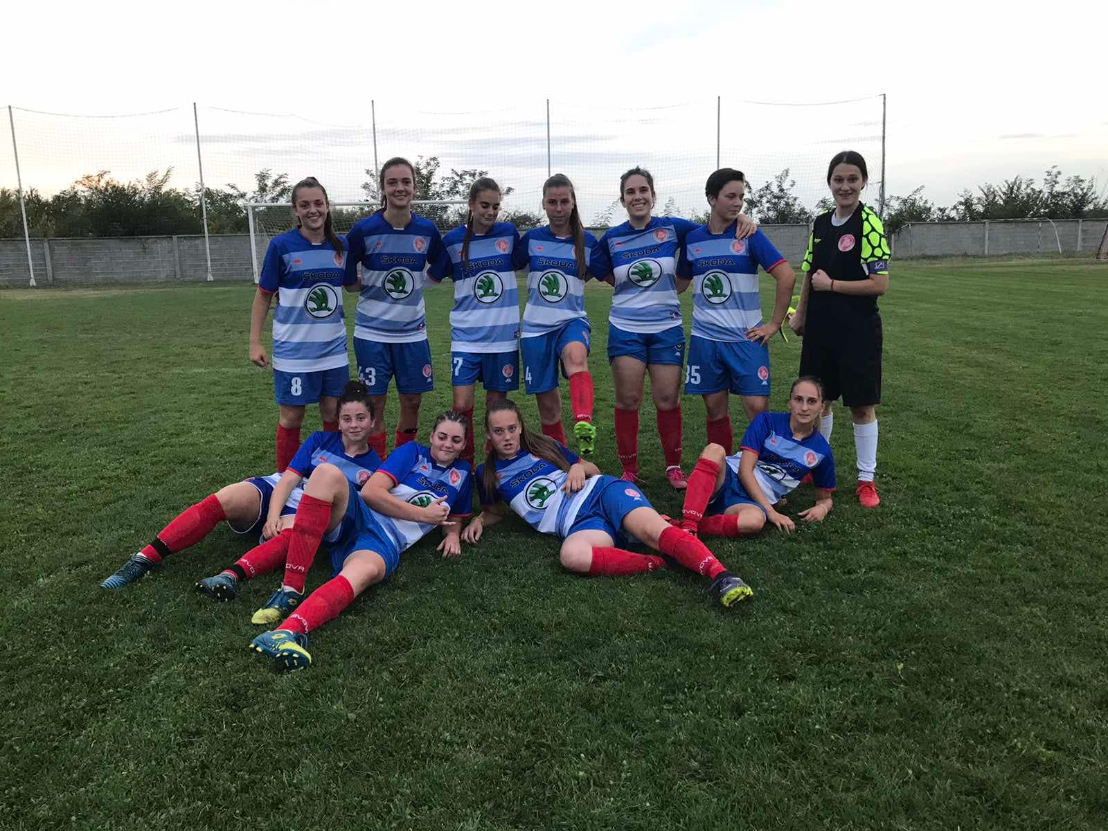 Odličan start GŽFK Borac Čačak